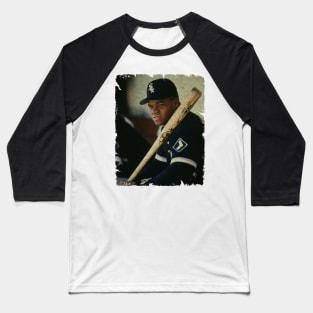 Frank Thomas in Chicago White Sox Baseball T-Shirt